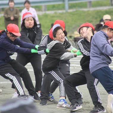 フォトスタジオアットホームが撮影した「小学校運動会」の写真