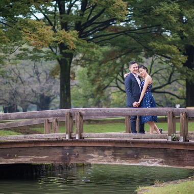 Photo taken by Skate Mozawa Photography - Couple Shoot