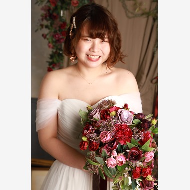 Photo taken by 谷 龍介 - wedding dress shoot