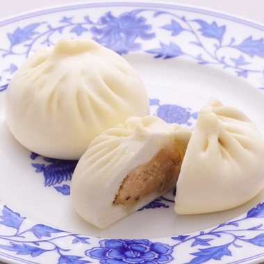 森安　照が撮影した「肉まん・小籠包・焼売・餃子」の写真