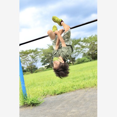 菅谷亜由美が撮影した「キッズ写真」の写真