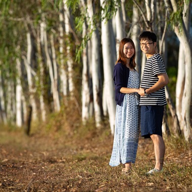 ケアンズ レンズ フォトグラフィーが撮影した「ケアンズ高原での夕景〜星空撮影」の写真