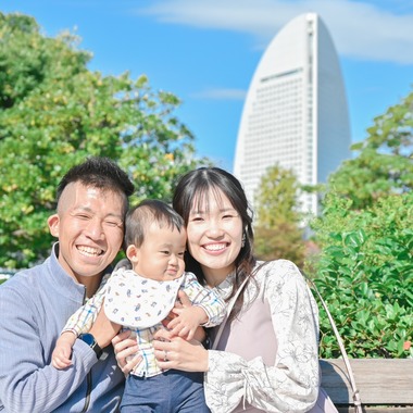 池上純一が撮影した「ご家族写真」の写真