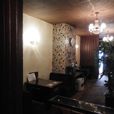 柴田美穂が撮影した「喫茶店」の写真