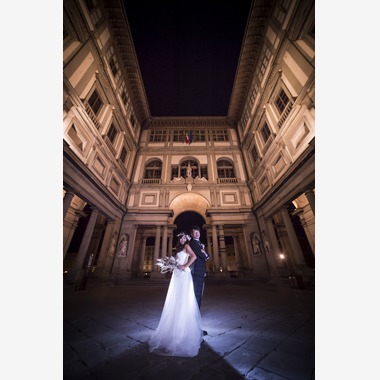 24to Produceが撮影した「イタリアでのフォトウェディング」のウェディングフォト