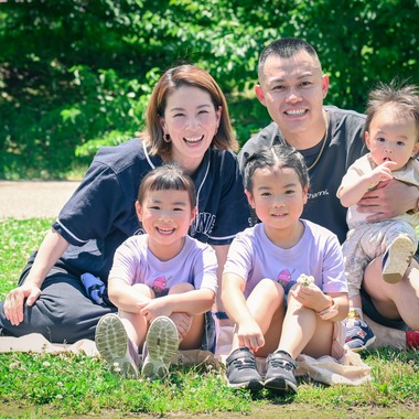 戸澤麻衣が撮影した「みんなの公園」の写真