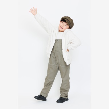 イトウ　ノブミチが撮影した「子供オーディション宣材撮影例_01」の写真