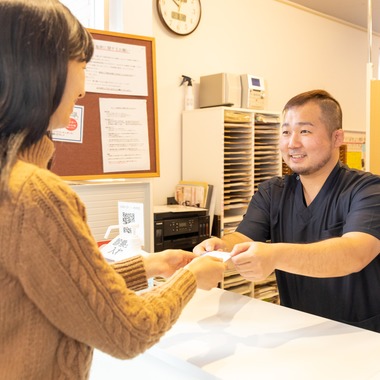 kobo-designが撮影した「整骨院様」の写真