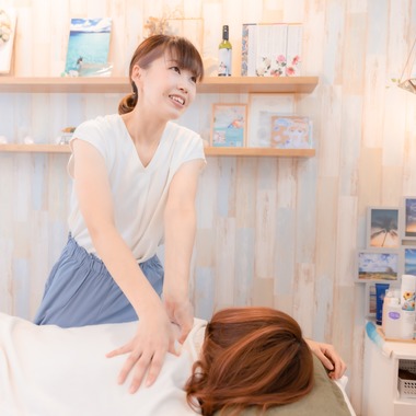 ReveLuHopeが撮影した「サロン撮影」の写真