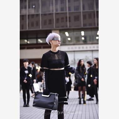 Photo taken by Andy Kho - Yuri Fashion Shoot