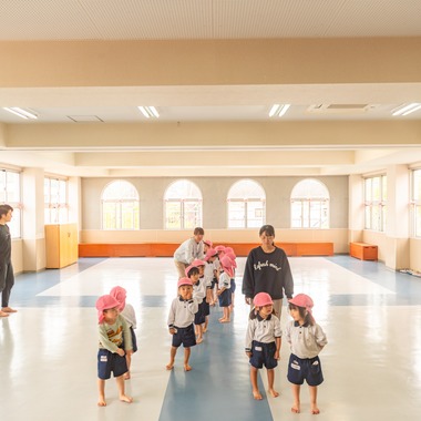 武内ピクチャーズが撮影した「アーキテクチャーフォト(幼稚園)」の写真