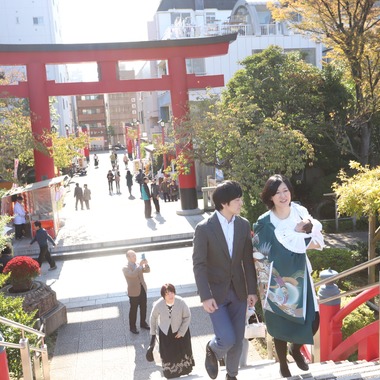 Kan Suzuki  photographyが撮影した「亀戸天神」の写真