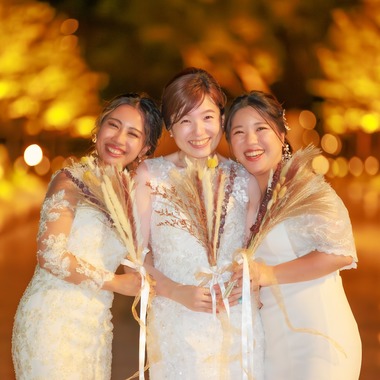 Photo taken by Junichi Kawamoto - Pre-wedding shot Hiroshima Central Park