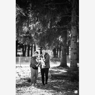 伊藤写真事務所 イン・ザ・ライフが撮影した「家族写真（ペットも家族）」の写真