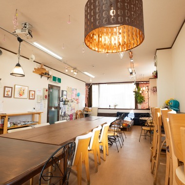 荻原　祐之が撮影した「レンタルスペース」の写真