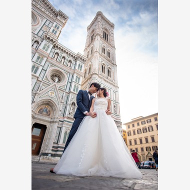 Photo taken by MOMO - Florence wedding location photo