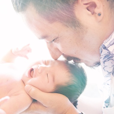 Acornが撮影した「お宮参り」の写真