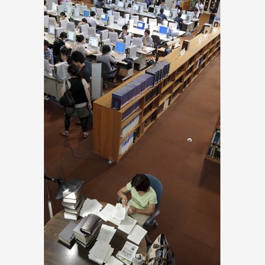 エルスタジオが撮影した「大学、学部案内」の写真