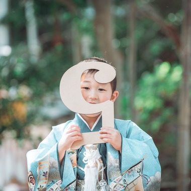 伊藤雄太写真館が撮影した「七五三フォト」の写真