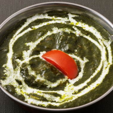 森安　照が撮影した「カレー」の写真