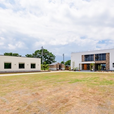 中川昌幸が撮影した「'Ulalena 静岡市三保のリゾート施設」の写真