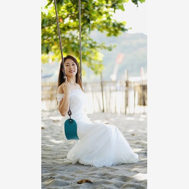 カチュエラ　レオナルドが撮影した「海」の写真