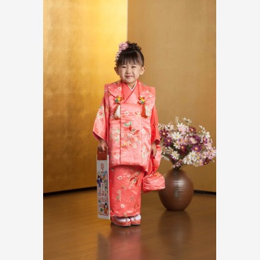 スタジオ耕平が撮影した「七五三フォト」の写真