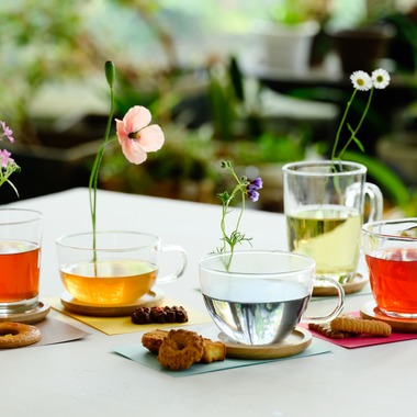 三浦希衣子が撮影した「料理と花のスタイリング」の写真