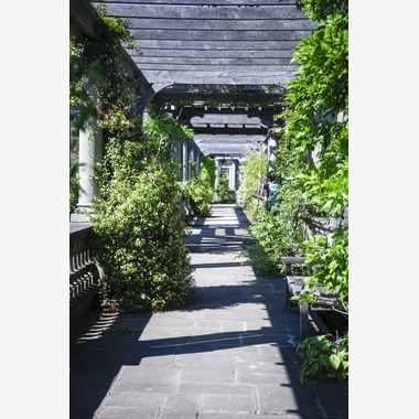 Photo taken by Lucky Sliver Sixpence - Romantic Park Plan