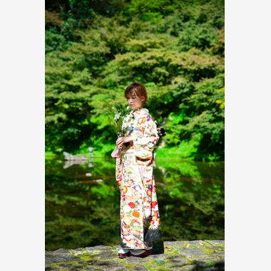 K Photographyが撮影した「成人式ロケーションのモニター1」の写真