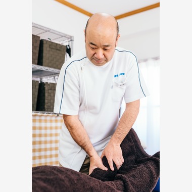 馬場　圭佑が撮影した「接骨院HP用撮影」の写真
