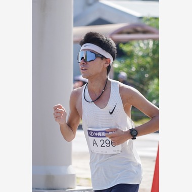 でんでんフォトサービスが撮影した「市民マラソン」の写真