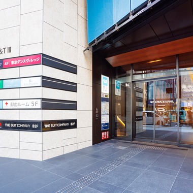 Yusuke Usuiが撮影した「新宿T&Tビル撮影」の写真