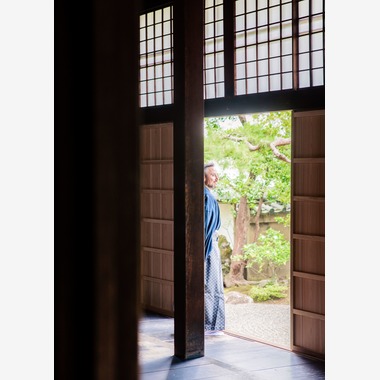 Photo taken by Kai - Wedding at a Temple in Kyoto