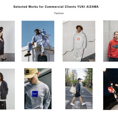 相澤有紀が撮影した「ファッション」の写真