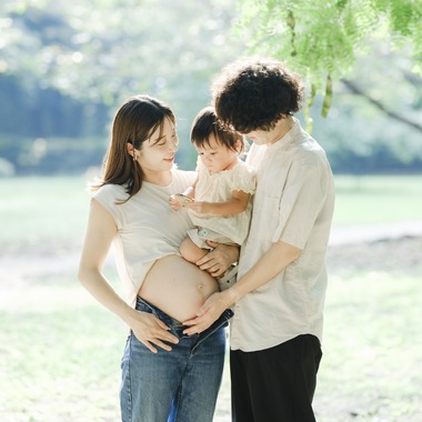 有限会社ワイヤリングが撮影した「ファミリー」の写真