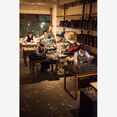 吉田佳央が撮影した「インタビュー・取材」の写真