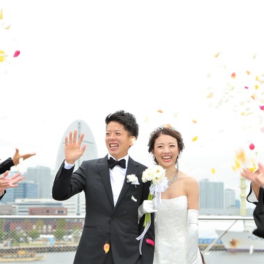 Photographer  Tomoが撮影した「wedding」の写真