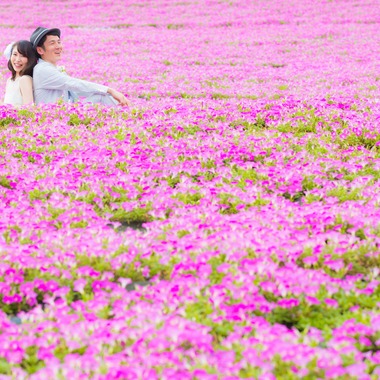 Nacky Photoが撮影した「結婚式前撮り千葉」のウェディングフォト