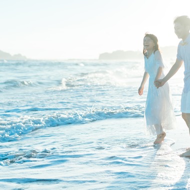 高田晃司が撮影した「前撮り」の写真