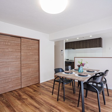 森脇 稔が撮影した「建築写真（マンション）」の写真