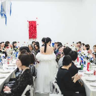 フジオカ　シュウヘイが撮影した「ウエディング撮影(披露宴)」の写真