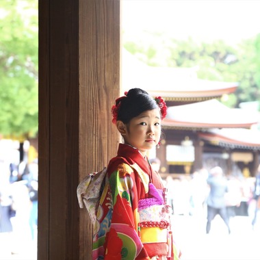 Photographer  Tomoが撮影した「七五三祝い」の写真