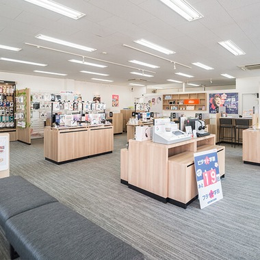 吉田佳央が撮影した「携帯ショップ 採用ぺージ用撮影」の写真