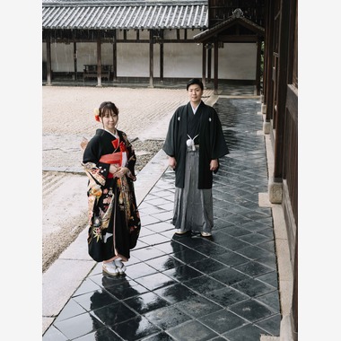 Photo taken by スタジオトモロ - wedding photo