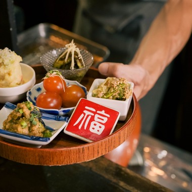 石井友基が撮影した「料理」の写真