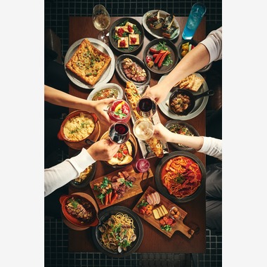 グラフフォトスタジオが撮影した「料理撮影」の写真