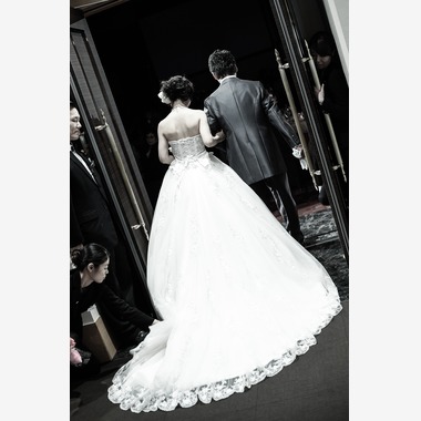 PIC WEDDING PHOTO（岩本 竜弥）が撮影した「当日写真」のウェディングフォト