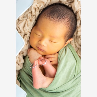 かわもとえつこが撮影した「ファミリーフォト」の写真