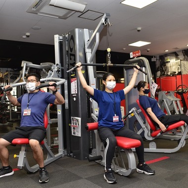 エンリッチ フォトグラフィーが撮影した「インタビュー取材(集合写真)」の写真